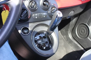 Fiat 500 Fiat 500 0.9 TwinAir T Lounge, automaat, navigatie. - afbeelding nr 25