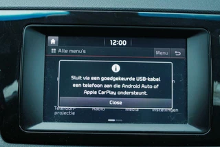 Kia Niro Kia Niro 1.6 GDi Hybrid DynamicLine|Trekhaak - afbeelding nr 14
