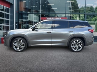 Škoda Kodiaq Škoda Kodiaq 1.5 TSI IV SPORTLINE TREKHAAK/CAMERA/MEMORY/NAVI/CARPLAY/STOELVERW - afbeelding nr 8