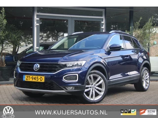 Volkswagen T-Roc 1.5 TSI Sport | DSG | Camera | ACC | Virtual |