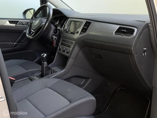 Volkswagen Golf Sportsvan Volkswagen Golf Sportsvan 1.0 TSI Navi|Stuurbed|Clima|Nap|Bo - afbeelding nr 16