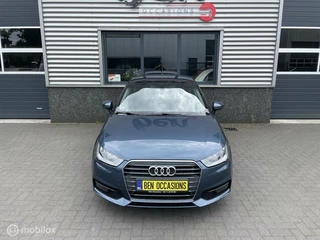 Audi A1 Sportback Audi A1 Sportback 1.0 TFSI 1e Eig DEALER ONDERHOUDEN!!! - afbeelding nr 7