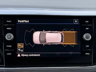 Volkswagen Polo Volkswagen Polo 1.0 TSI Highline R-Line|Virtual|Carplay|Led - afbeelding nr 15