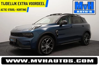 Lynk & Co 01 1.5 Plug-in Hybride|FULL BLACK|360°CAM|PANO|NAP