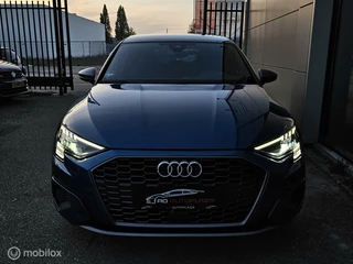 Audi A3 Audi A3 Sportback 35 TFSI S-line Panorama/RS Seats/Memory/B&O - afbeelding nr 9