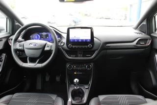 Ford Puma Ford Puma 1.0 EcoBoost Hybrid ST-Line X 125pk | Adaptieve Cruise | Winterpack | SYNC 3 Navi | Achteruitrijcamera | BLIS | All Weather Banden - afbeelding nr 2