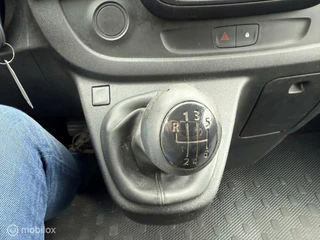 Opel Vivaro Opel Vivaro bestel 1.6 CDTI L1H1 DC Edition - afbeelding nr 12