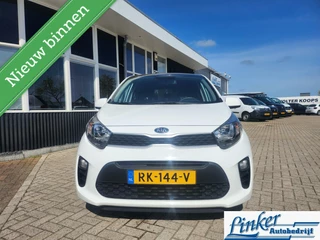 Kia Picanto Kia Picanto 1.0 CVVT EconomyPlusLline airco/lm velgen - afbeelding nr 3