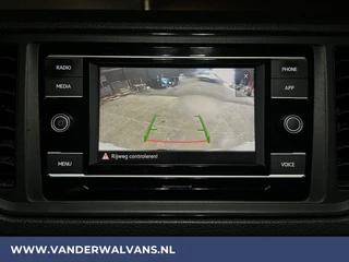 Volkswagen Crafter Chauffeursstoel, Android Auto - afbeelding nr 5