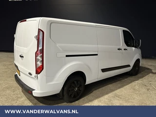 Ford Transit Custom Parkeersensoren, Verwarmde voorruit, Bijrijdersbank - afbeelding nr 12