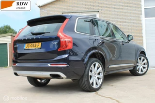 Volvo XC90 Volvo XC90 2.0 T8 Twin Engine AWD Inscription Luchtvering carplay stoel ventilatie - afbeelding nr 10