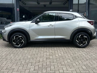 Nissan Juke Nissan Juke 1.6 Hybrid N-Connecta Aut|Led|Navi Camera|ACC - afbeelding nr 3