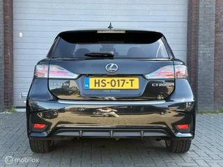 Lexus CT Lexus CT 200h 25th Edition | Panorama | Lichtmetaal | Cruise - afbeelding nr 7