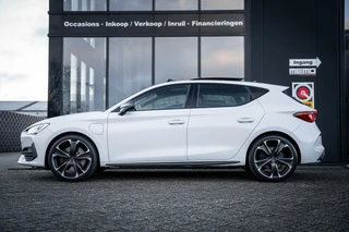 CUPRA Leon CUPRA Leon 1.4 e-Hybrid VZ Performance*PANO*SFEER*KEYLESS* - afbeelding nr 4