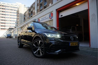 Volkswagen Tiguan Panoramadak | Adaptive Cruise | Lane Departure | Apple Carplay | 20inch | Stoel- stuurverwarming | Aut7 - afbeelding nr 31