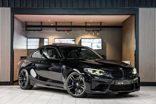 BMW M2 BMW 2-serie Coupé M2 DCT|Shadow|carbon|H&K|M-perf. uitlaat - afbeelding nr 4