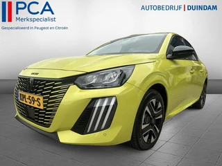 Peugeot 208 Peugeot 208 Hybrid Allure 100 PK | PDC V+A |