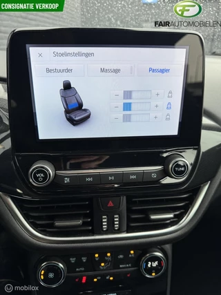 Ford Puma Ford Puma 1.0 EcoBoost Hybrid Titanium X First Edition - afbeelding nr 12