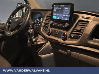 Ford Transit Custom Verwarmde voorruit, Bijrijdersbank, 2800kg trekvermogen - afbeelding nr 14