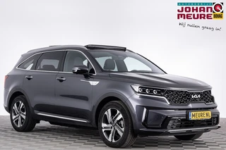 Kia Sorento 1.6 T-GDI Hybrid 4WD ExecutiveLine | PANORAMADAK | LEDER | Head-Up | LEDER | Stoelventilatie