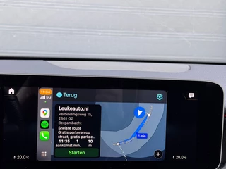 Mercedes-Benz A-Klasse Mercedes-Benz A-Klasse 200 163PK AMG Night Sfeer Apple-Carplay 19'' - afbeelding nr 26