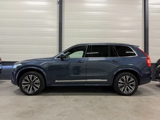 Volvo XC90 PANO/TREKHAAK/HEAD-UP/H&K/360CAMERA/MEMORY/KEYLESS/ACC/PILOT-ASSIST/20