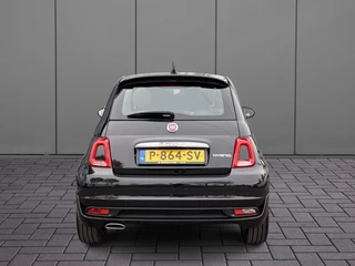 Fiat 500 Fiat 500 1.0 Hybrid Sport | NL-auto | Panorama | Carplay | Navi | Clima | Cruisec. - afbeelding nr 4