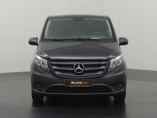 Mercedes-Benz Vito Mercedes-Benz Vito 116CDi Xlang | Fabrieksgarantie | Navigatie | Camera | 3-Persoons | Airco | Cruise - afbeelding nr 10
