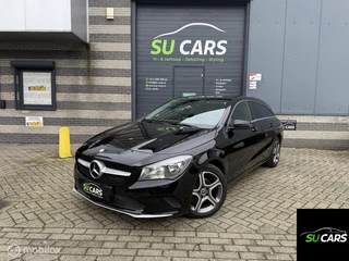 Mercedes-Benz CLA Shooting Brake 180|CAM|Cruise Control