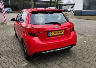 Toyota Yaris - afbeelding nr 7