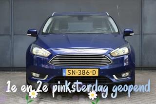 Ford Focus Ford Focus Wagon 1.0 Titanium |CLIMATE|PARK. ASSIST|PDC|NAVI|CARPLAY|VOORRUITVERWARM. - afbeelding nr 25