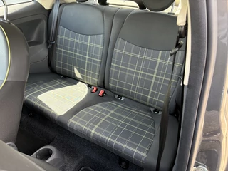 Fiat 500C Fiat 500C 500C 1.2Lounge Stoelverwarming Cruise Control PDC NW APK - afbeelding nr 7