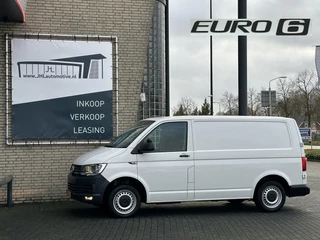 Volkswagen Transporter Volkswagen Transporter 2.0 TDI L1H1*A/C*CRUISE*HAAK*SCHUIF*BLUETOOTH* - afbeelding nr 1