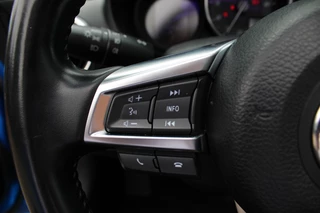 Fiat 124 Spider | Leder | Cruise control | Bose | Camera | Weinig KM! - afbeelding nr 8