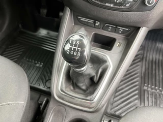 Ford Transit Courier Ford Transit Courier 1.5 TDCI Limited Camera Climate Navi Cruise Stoelverwarming Voorruitverwarming 16