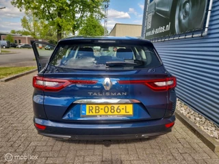 Renault Talisman Renault Talisman Estate 1.6 TCe 150pk Automaat. Trekhaak - afbeelding nr 6