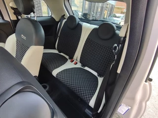 Fiat 500 Fiat 500 1.0 HYBRID DOLCEVITA powder pink - afbeelding nr 9