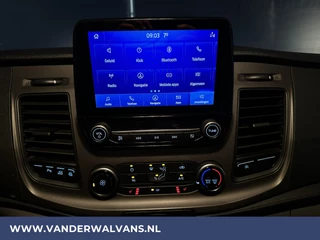 Ford Transit Android Auto, Verwarmde voorruit, Parkeersensoren, Bijrijdersbank - afbeelding nr 17