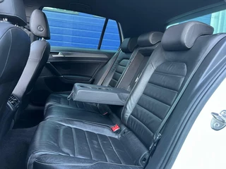 Volkswagen Golf Volkswagen Golf 1.2 TSI 3 x R-line l Open-dak l Leer l Vol - afbeelding nr 13
