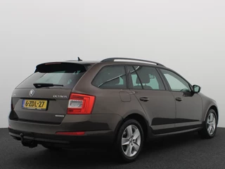 Škoda Octavia TREKHAAK / NWE D-RIEM / STOELVERW / NAVI / CLIMA / PDC / NL-AUTO - afbeelding nr 13
