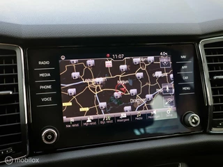 Škoda Kodiaq Skoda Kodiaq 1.5 TSI Style Navi CarPlay Camera Alcantara PDC - afbeelding nr 27