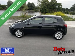 Opel Corsa Opel Corsa 1.0 Turbo Edition,5 deurs,,airco,apk - afbeelding nr 1