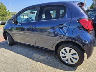 Citroën C1 - afbeelding nr 8