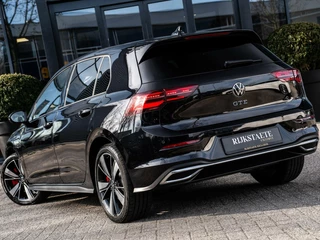 Volkswagen Golf Volkswagen Golf 1.4 eHybrid GTE|ACC|CAMERA|LEDER|18'' - afbeelding nr 31