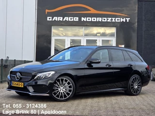 Mercedes-Benz C-Klasse Estate 350 e AMG PAKKET AUTOMAAT