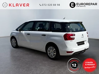 Citroën C4 Picasso - afbeelding nr 4