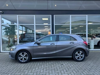 Mercedes-Benz A-Klasse Mercedes A-klasse 180 CDI Ambition 4U3 | Navi | Cruise control | Airco | - afbeelding nr 4