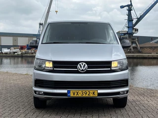 Volkswagen Transporter Volkswagen Transporter 2.0 TDI 102pk L1H1 Highline Trekhaak/Navi/Cruise/Bluetooth/Parkeersensoren - afbeelding nr 9