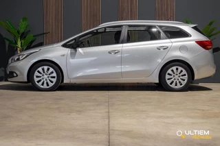 Kia cee'd Kia cee'd Sportswagon 1.4 GDI ComfortLine | *1E EIGENAAR* - afbeelding nr 6