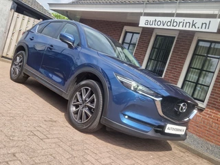 Mazda CX-5 Mazda CX-5 2.0 SAG 165 TS+, TREKHAAK / CAMERA / STOEL,STUURVERWARMING - afbeelding nr 14